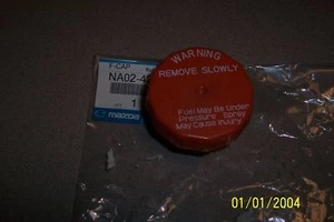 1990 1991 1992 1993 1994 1995 Mazda Miata factory oem fuel cap new!!! - Picture 1 of 1