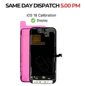 Oryginalny oryginalny zamiennik ekranu OLED Apple iPhone 14 Pro IOS 18 ✅ - Zdjęcie 1 z 1