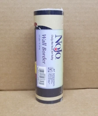 NoJo My Little MVP Wall Border 10 Yards Basketball Baseball Soccer NEW & SEALED - Image 1 of 3