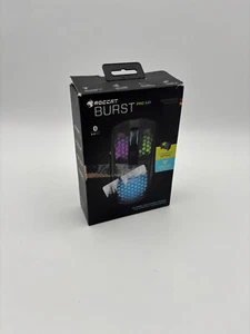 Roccat Burst Pro Air kabellose RGB Gaming Maus Optical Sensor 19.000 DPI - Bild 1 von 8