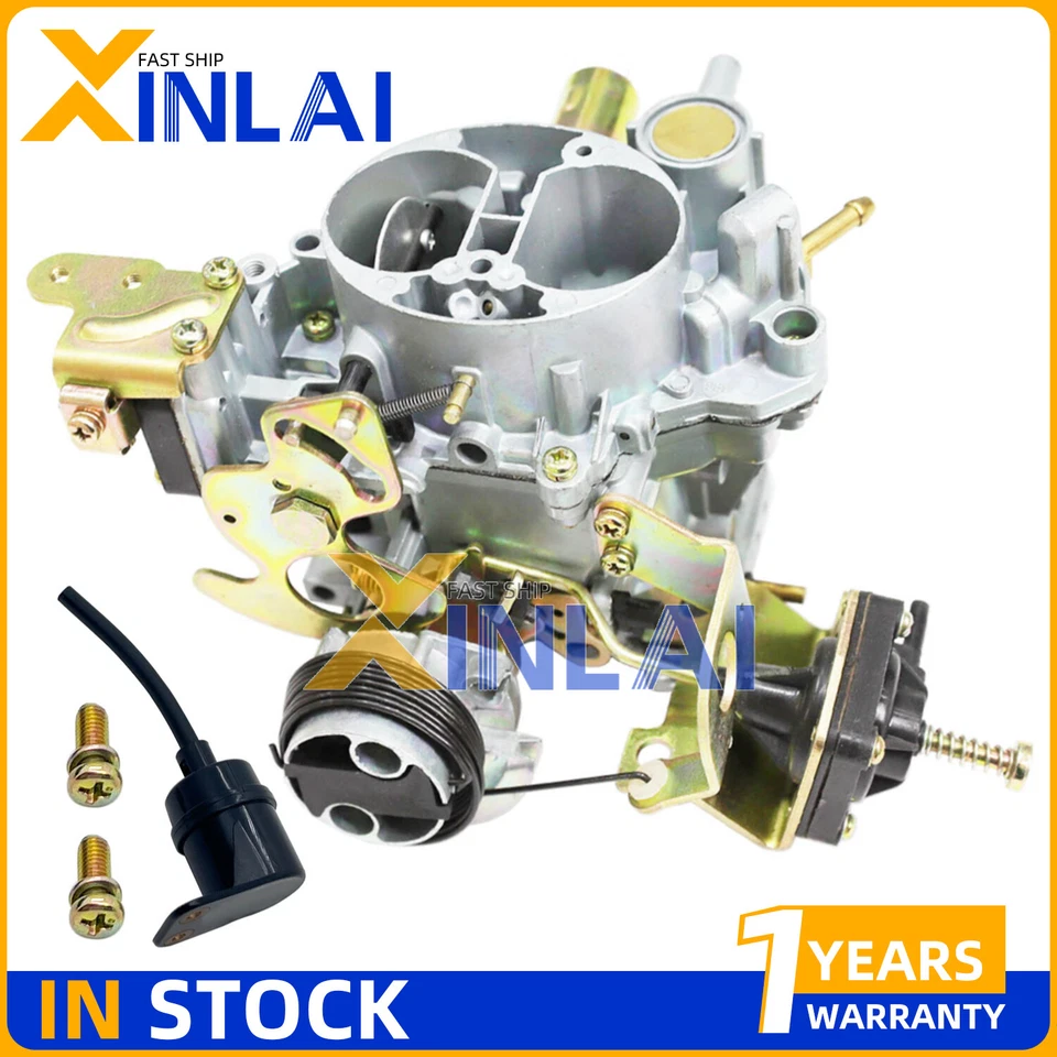 Auto Carburettor fits for Solex Z1 Peugeot 405 1580cc Weber 3234 21100-75030 - Image 1 of 1