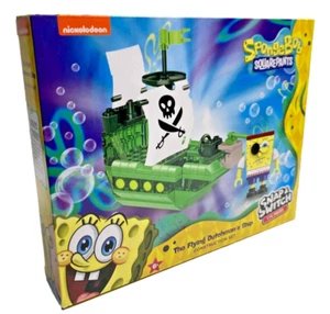 Spongebob Squarepants The Flying Dutchman Snap & Switch build bricks NEW RELEASE - Picture 1 of 3