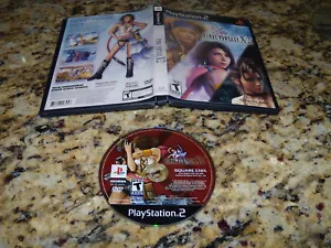Final Fantasy X-2 (Playstation 2 PS2) - Picture 1 of 2