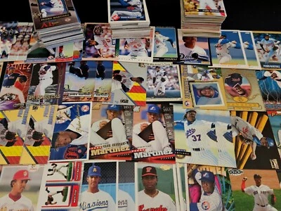 PEDRO MARTINEZ 100,S  YOU PICK HUGE COLLECTION HIGH GRADE CARDS RED SOX LOT#1 - Image 1 of 4