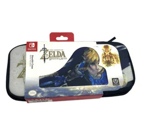 Custodia stealth gioco New Nintendo Switch Legend of Zelda Breath of the Wild - Foto 1 di 5