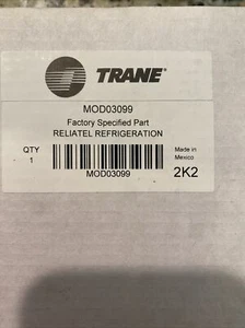 Trane MOD03099 Economizer Module, ReliaTel - Picture 1 of 2