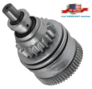 Starter Drive Bendix for Kawasaki Jet Ski 750 ZXi STS SXI JH750 JS750 1995-1997 - Picture 1 of 8