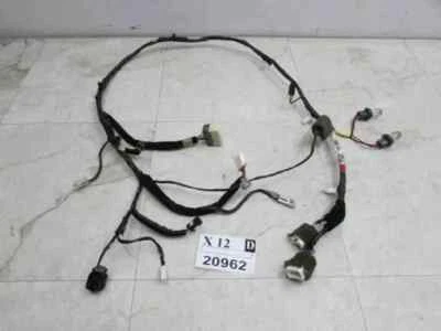 Trunk Wiring Harness Sedona 2004 Kia Rear Back Tailgate Liftgate Wire Connector - Image 1 of 4