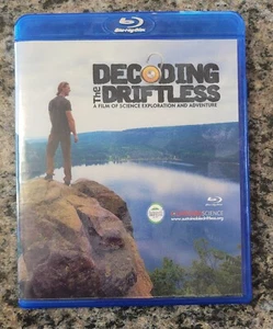 Decoding The Driftless A Film Of Science Exploration & Adventure 2018 Blu-ray - Picture 1 of 3