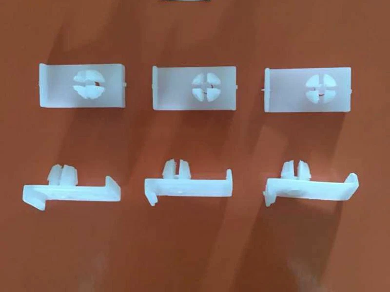 10 Clip de moldura de ventana #12 tornillo ojal retenedor para Mazda 626 GJ21-58-502A  Foto 1 de 1