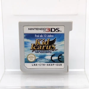 Kid Icarus: Uprising Nintendo 3DS | nur Modul Spiel ohne OVP 2DS Abenteuer - Bild 1 von 2