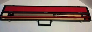 Vintage LEGEND Adam cue AH-10 Ritz 70 Billiard Cue Includes Case Pool Stick - Picture 1 of 18