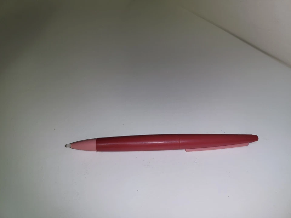 NEW Large Pink/Red Stylus pen for the Nintendo 3DS & 3DS XL System Console #K36 - Image 1 of 4