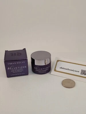 URBAN DECAY THE VELVETIZER Translucent Mix In Medium 0.14 oz Travel Size NIB - Image 1 of 4