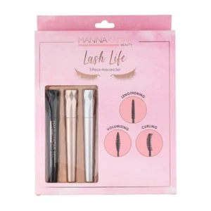 Mannakadar beauty lash love 2pc Mascara set - Picture 1 of 1
