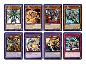 Yugioh! Mazo Gladiator Beast Core MZTM-EN (SR) 1ª Edición - Imagen 1 de 1
