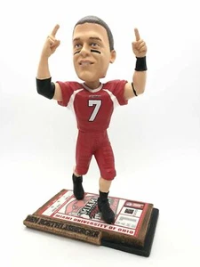 Ben Roethlisberger NCAA Miami of Ohio Redhawks Bobblehead NEW IN BOX!! - Picture 1 of 3