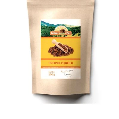 Propolis von  100g antibakteriell rückstandsfrei direkt vom Bienenstand Propo... - Bild 1 von 4