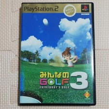 .PS2.' | '.Everybody's Golf 3.