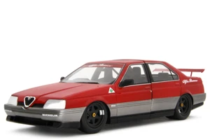 LAUDORACING-MODELS 1:18 Alfa Romeo 164 Procar Prototipo 1988 LM168 - Picture 1 of 24