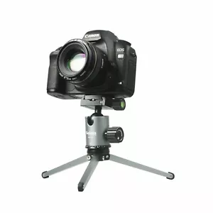 Selens Universal Heavy Duty Mini Foldable Table Top Tripod Support Stand Holder - Picture 1 of 12
