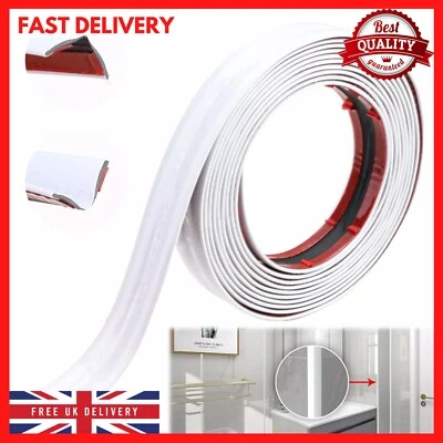 3Meter Coving for Ceilings Tile Peel Stick Self Adhesive Wall Panelling Moulding - Image 1 of 4