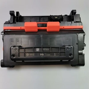 HP CC364A (64A) Czarna oryginalna drukarka laserjet Kaseta z tonerem Faktura VAT - Zdjęcie 1 z 3