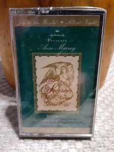 Christmas Cassette Tape Ann Murray 1993 Hallmark The Season Will Never Grow Old - Picture 1 of 2