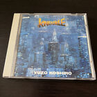 CD de musique de jeu de musique de jeu originale Bare Knuckle Streets of Rage OST ALCA-181 neuf comme neuf !