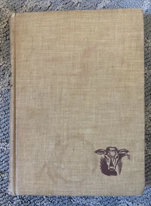 Animals of a Sagebrush Ranch 1938 Signed by Alice Day Pratt - Picture 1 of 10