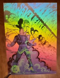 1992 1993 DC Cosmic Holograms Impel and Skybox