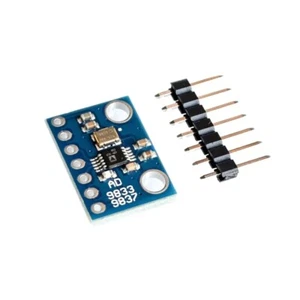 AD9833 Modulo Generatore di Forme d'Onda Segnale Frequenza Generatore SPI - Foto 1 di 2