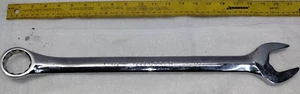 URREA 1248 1-1/2" 38MM Open & Ring End Combination DIN 3113 12pt - Picture 1 of 8