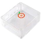 Development Board Storage Box Plastic Transparent Case For OrangePi Zero2