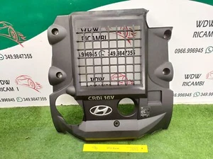 29240-4X700 Cover Coating Kurbelgehäuse Abdeckung Motor HYUNDAI Terracan 2.9 - Bild 1 von 6