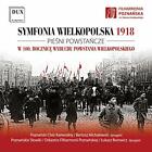 Sewen Wielkopolska 1918 Symphony Songs Of The Wielkopolska Uprising New