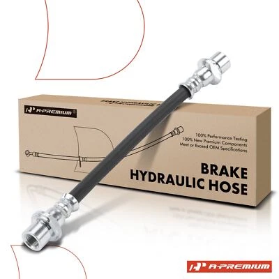 Manguera hidráulica de freno lateral trasero A-Premium para Scion iQ 2012-2015 Toyota Sienna Foto 1 de 4