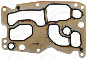 Oil radiator housing gasket engine side BMW MINI TOYOTA 11428516396 90069-43009 - Picture 1 of 6