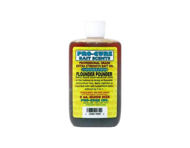 Flounder Fishing Attractants & Scents for sale