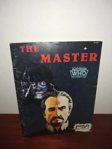 The Master Doctor Who Rollenspiel - Bild 1 von 2