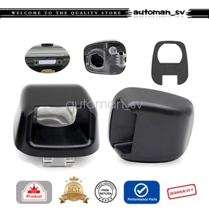 Bumper License Plate Light Lamp Housing Cover Case for Nissan Frontier Titan US - Picture 1 of 10