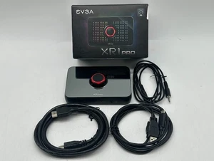 Karta przechwytywania EVGA XR1 Pro - czarna (144-U1-CB21-LR) - Zdjęcie 1 z 6