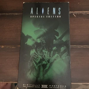 Aliens: Special Edition - VHS, 1999 - Picture 1 of 3