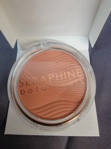 Seraphine Botanicals Tee & Rose Streifenfrei Satin Rouge 10g/0,35oz Frische Aprikose  - Bild 1 von 3