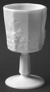 Westmoreland Panelierter Traubenmilch Glas Wasserbecher 769636 - Bild 1 von 1