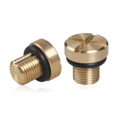 Tornillo purga tanque refrigerante motor nuevo para Dodge Challenger 2011-2018 Foto 1 de 4