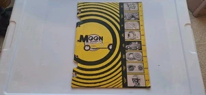 MOONeyes Catalog Vintage Drag Racing HOT ROD Sprint Car Gasser Speedster  - Picture 1 of 24