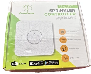 Imolaza Smart Sprinkler Controller 12 Zones Open Box - Picture 1 of 5