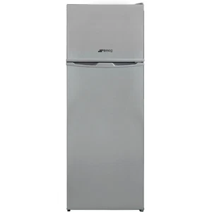 Smeg FD14ES frigorifero con congelatore Libera installazione 213 L E Argento - Foto 1 di 1