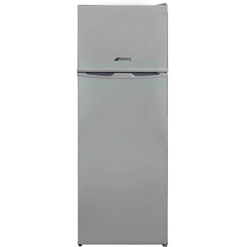 Smeg FD14ES frigorifero con congelatore Libera installazione 213 L E Argento - Immagine 1 di 1